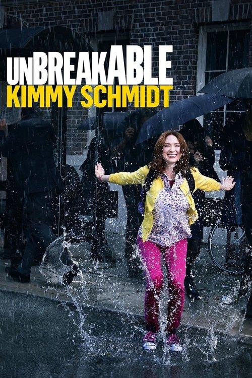 Unbreakable Kimmy Schmidt Sezon 1