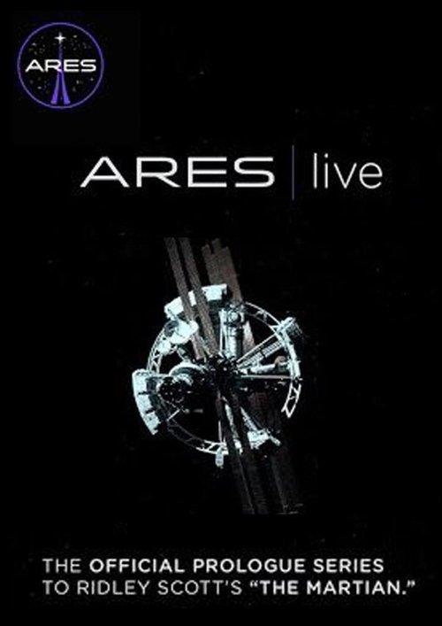 ARES: live dizi afişi