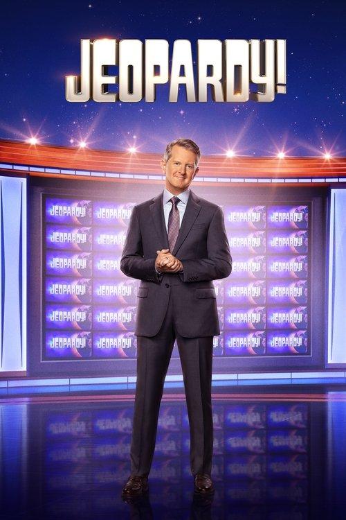 Jeopardy! dizi afişi