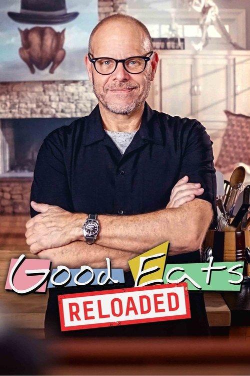 Good Eats: Reloaded dizi afişi