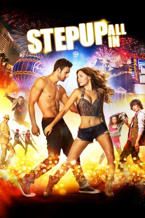 Step Up All In film afişi