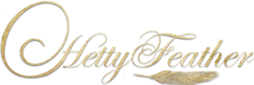 Hetty Feather logo