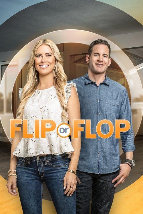 Flip or Flop dizi afişi
