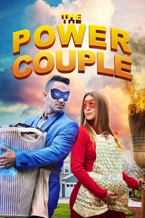 The Power Couple dizi afişi