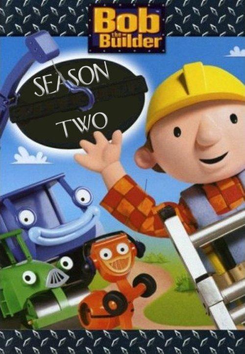 Bob the Builder Sezon 2