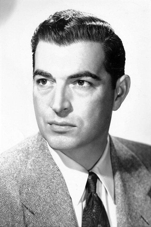 Stephen McNally fotoğrafı