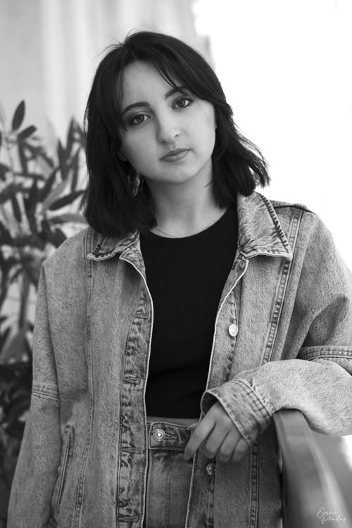 Maïlys Bianco fotoğrafı