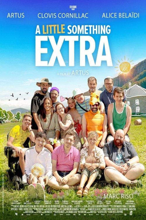 A Little Something Extra film afişi