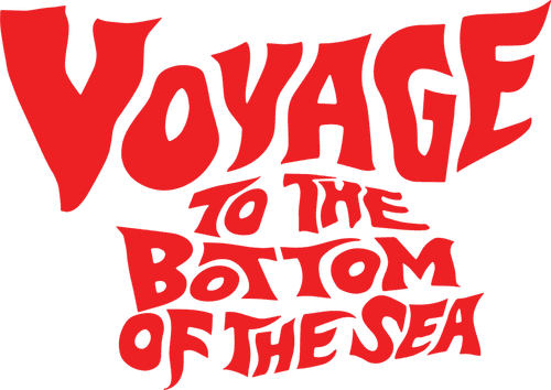 Voyage to the Bottom of the Sea logo