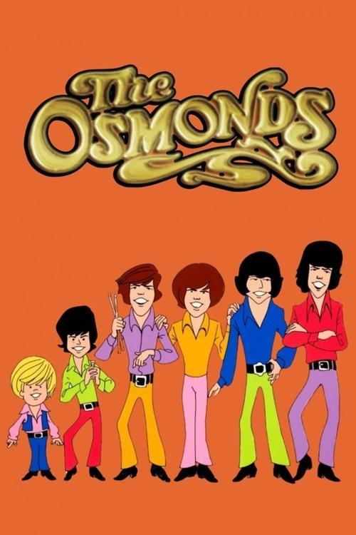 The Osmonds dizi afişi