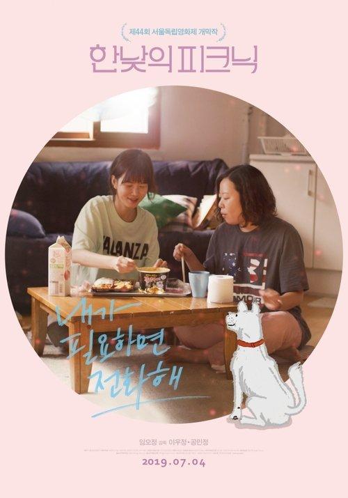 Call if you need me film afişi