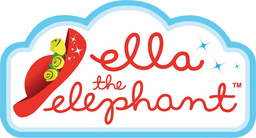 Ella the Elephant logo