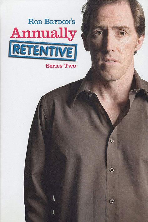 Rob Brydon's Annually Retentive Sezon 2