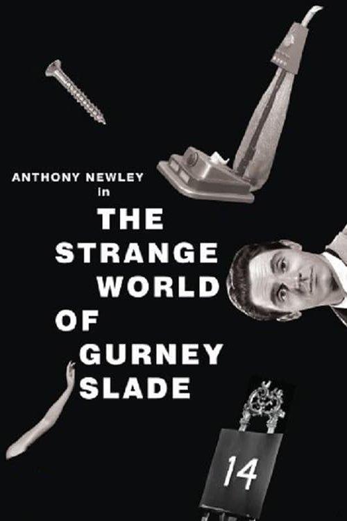 The Strange World of Gurney Slade dizi afişi
