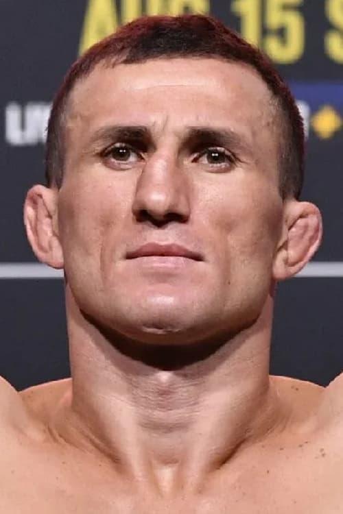 Merab Dvalishvili fotoğrafı