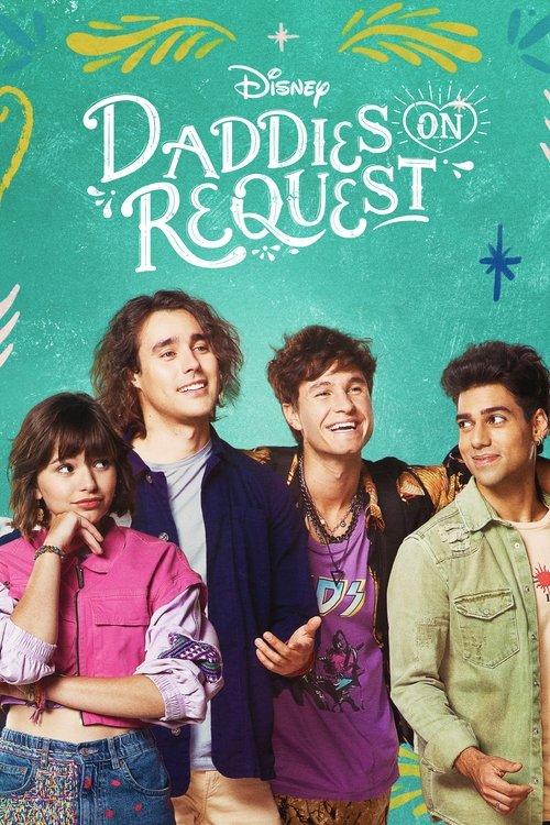 Daddies on Request dizi afişi