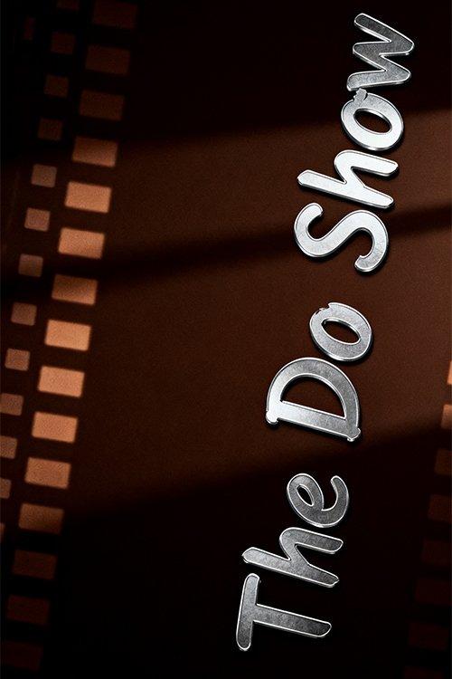 The Do Show dizi afişi