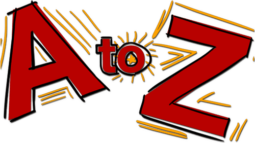 A to Z logo