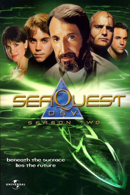 seaQuest DSV Sezon 2