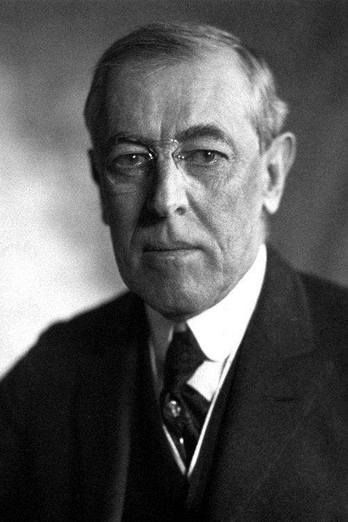 Woodrow Wilson fotoğrafı