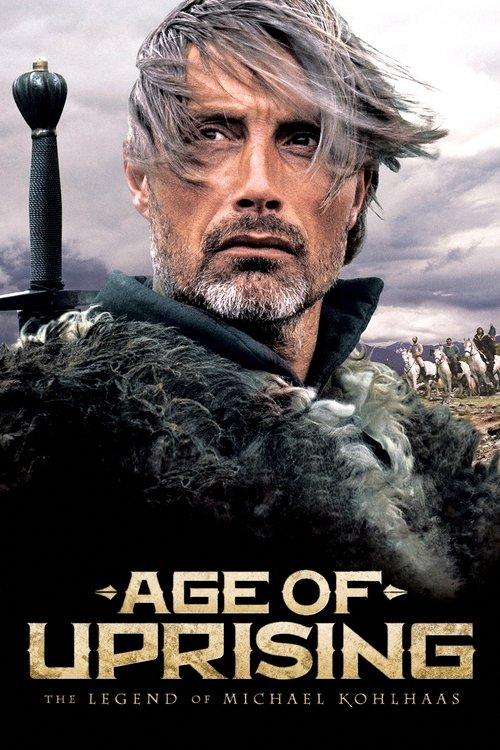 Age of Uprising: The Legend of Michael Kohlhaas film afişi