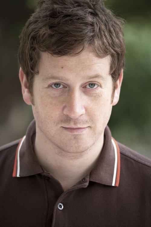 Nigel Boyle fotoğrafı