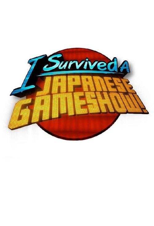 I Survived a Japanese Game Show dizi afişi