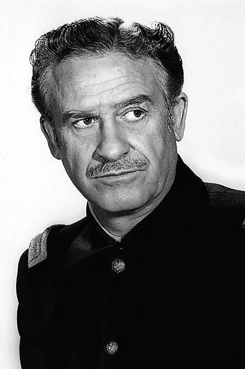 Frank Wilcox fotoğrafı