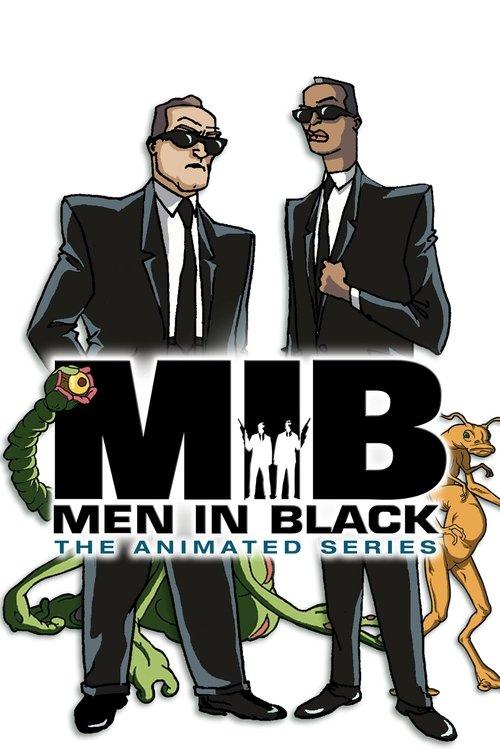 Men in Black: The Series dizi afişi
