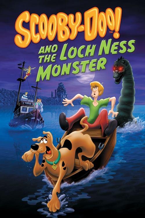 Scooby-Doo! and the Loch Ness Monster film afişi