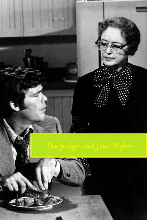 The Judge and Jake Wyler film afişi