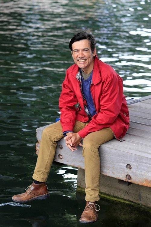 Charlton George fotoğrafı