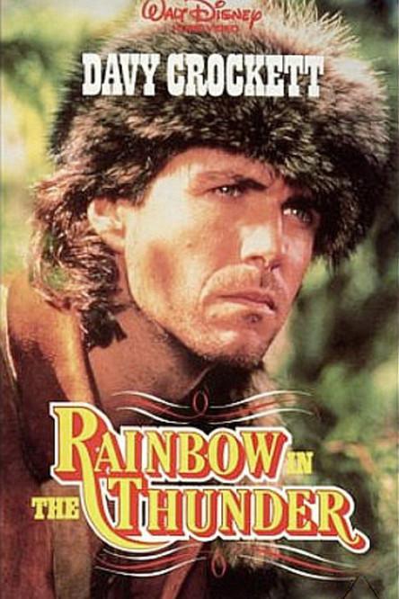 The New Adventures of Davy Crockett dizi afişi