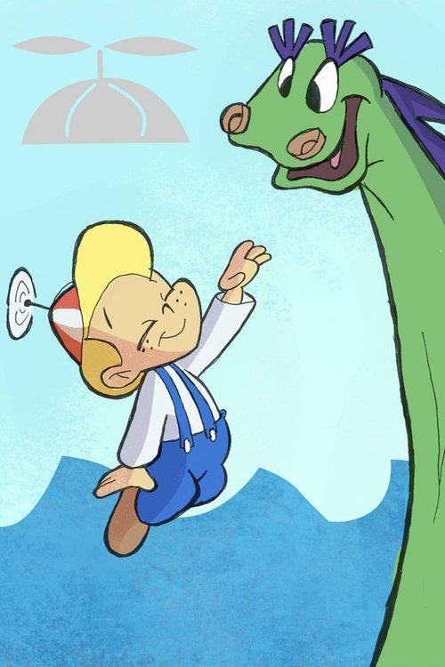 The New Adventures of Beany and Cecil dizi afişi