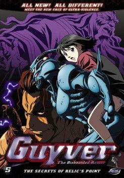 Guyver: The Bioboosted Armor Sezon 0