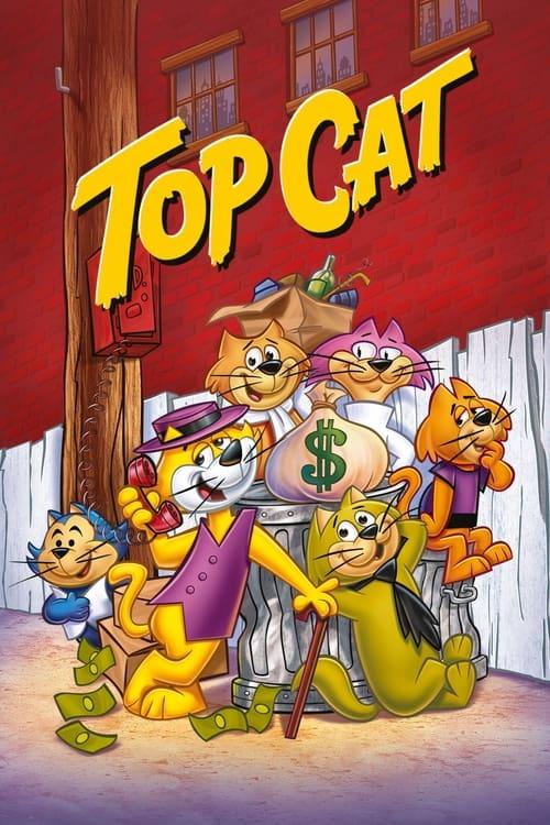 Top Cat dizi afişi