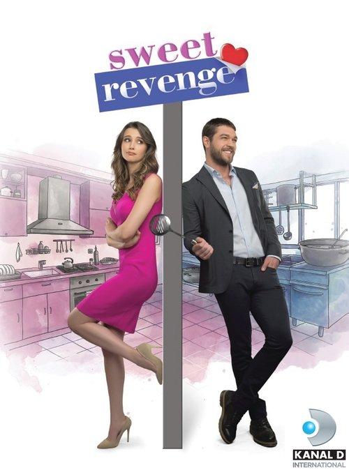 Sweet Revenge dizi afişi