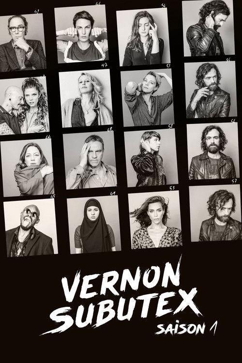 Vernon Subutex Sezon 1