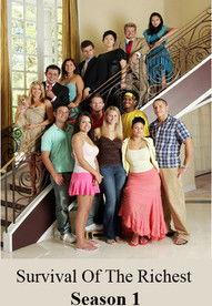 Survival of the Richest Sezon 1