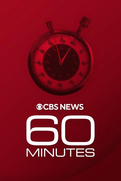 60 Minutes dizi afişi
