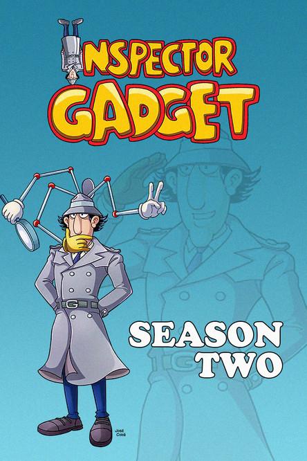Inspector Gadget Sezon 2