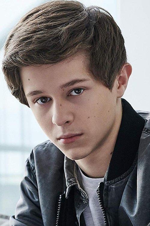 Graham Verchere fotoğrafı