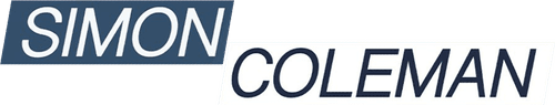 Simon Coleman logo
