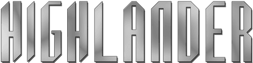 Highlander: The Series logo