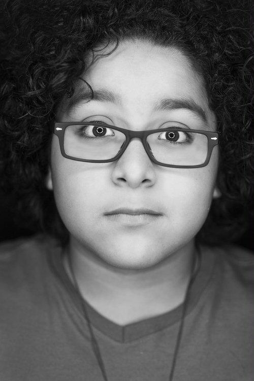 Nathan Arenas fotoğrafı