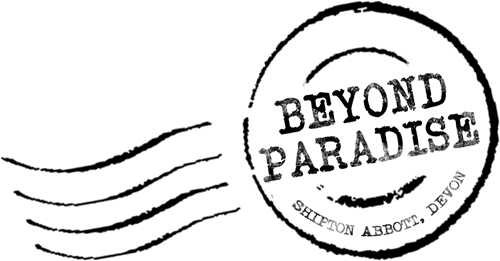 Beyond Paradise logo
