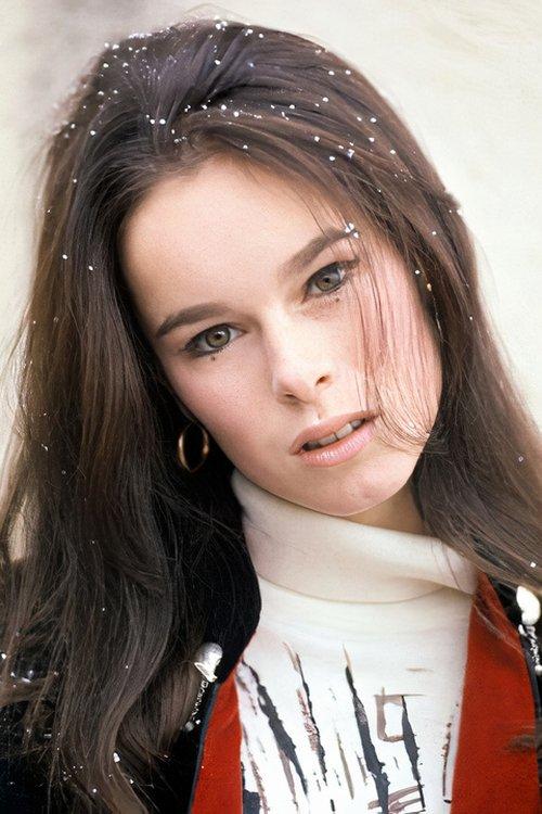 Geraldine Chaplin fotoğrafı