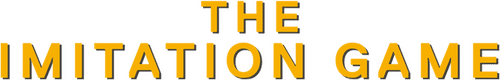 The Imitation Game logo