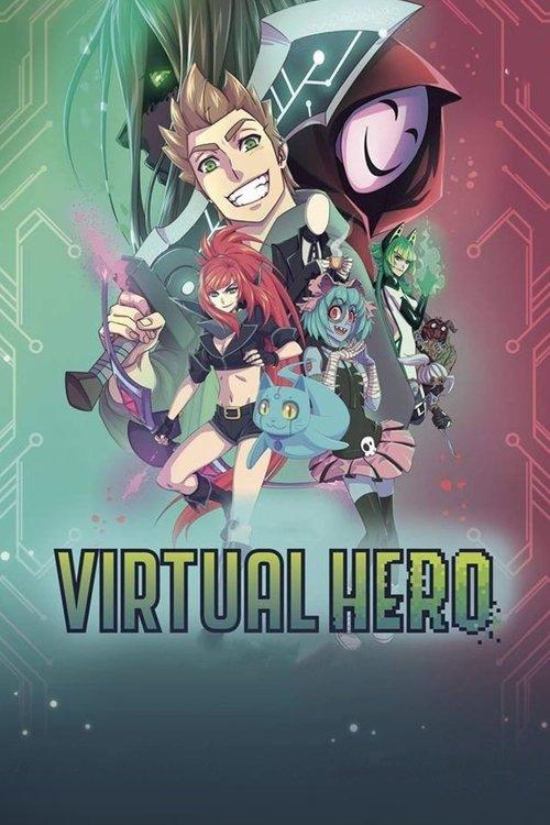 Virtual Hero: La Serie dizi afişi