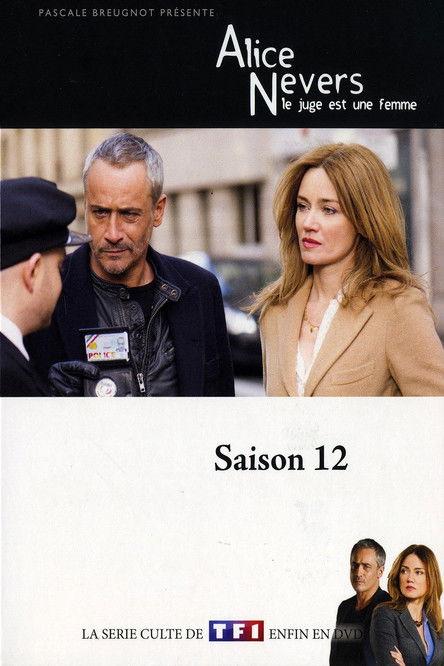 Alice Nevers, le juge est une femme Sezon 12